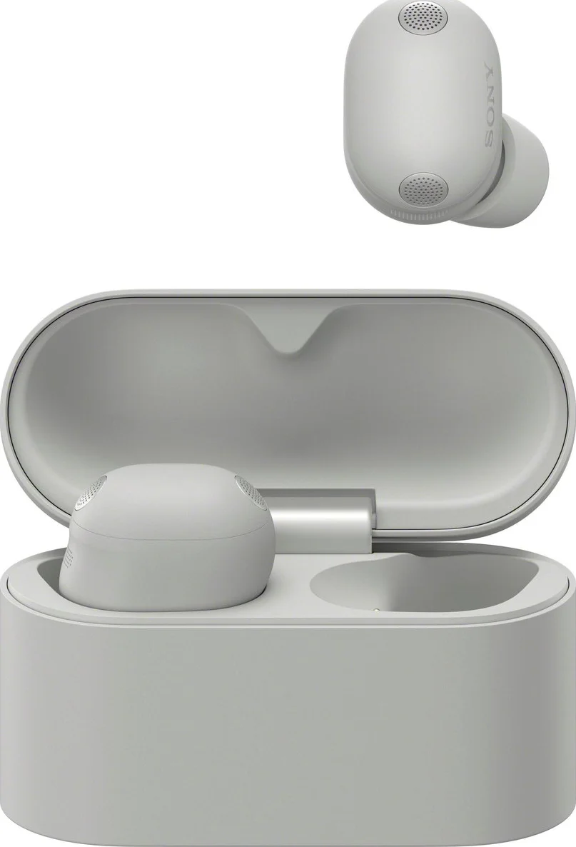 Sony WF-1000XM6 Zilver