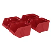 PARKSIDE Opbergbakjes voor gereedschapswand (Kleine set 4-delig)