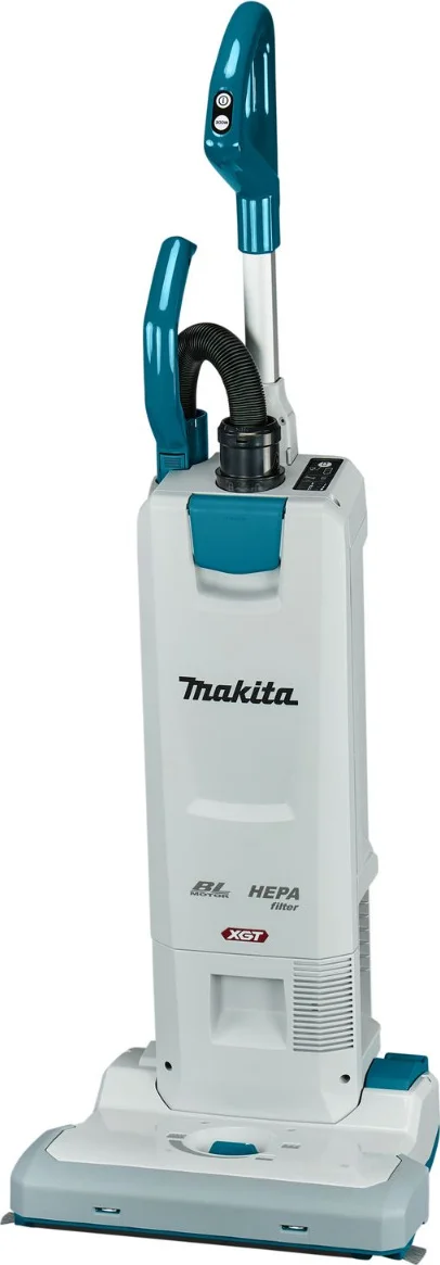Makita VC010GZ Accu borstelstofzuiger XGT 40V Max Basic Body