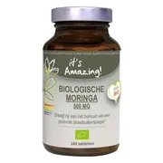 Its Amazing Biologische Moringa Tabletten 240TB