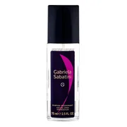 Gabriela Sabatini Parfum Deodorant Natural Spray 75ML