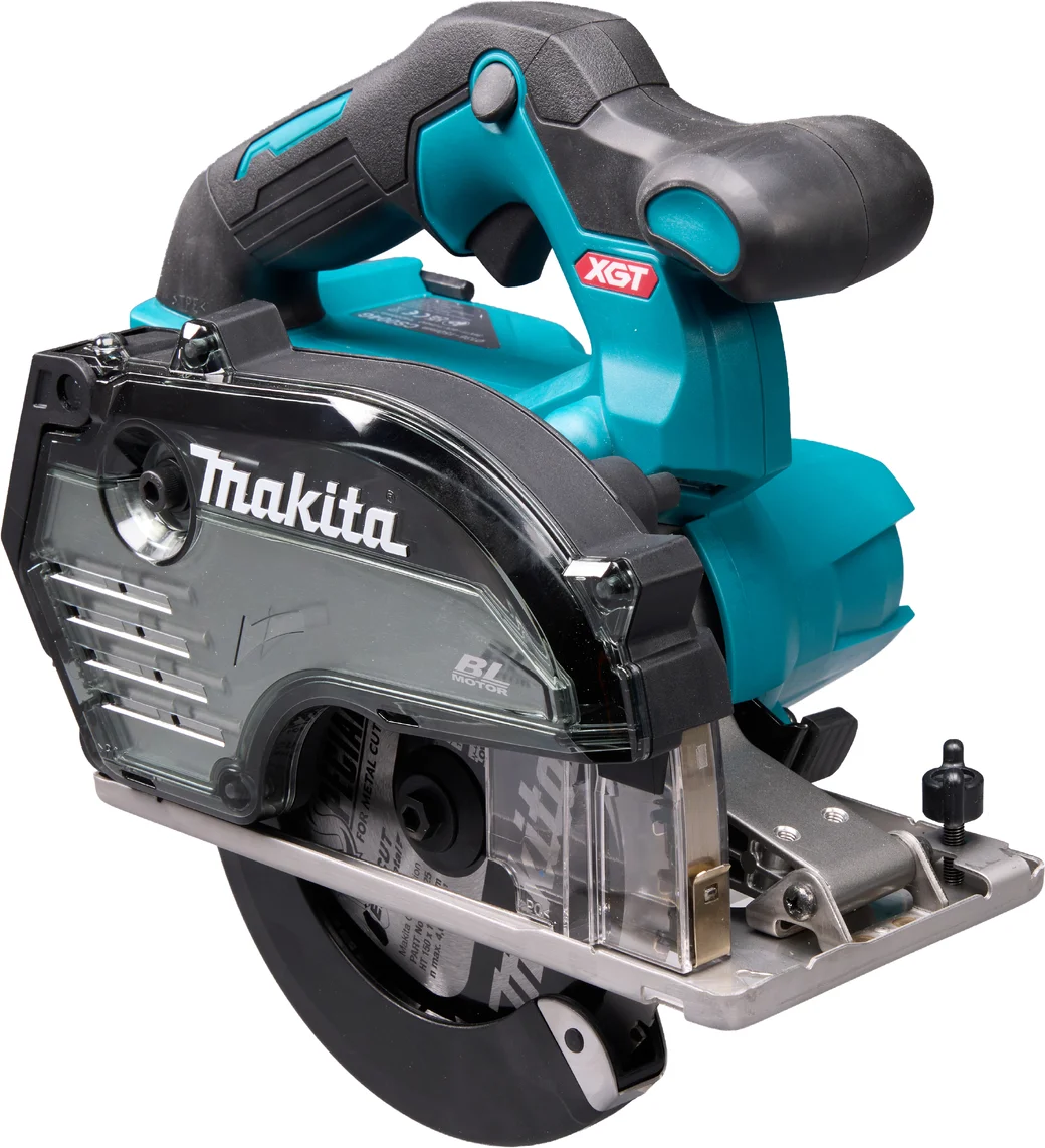 Makita CS004GZ Accu metaal cirkelzaag 150 mm XGT 40V Max
