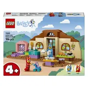 LEGO School met Rusty en Bluey 11221