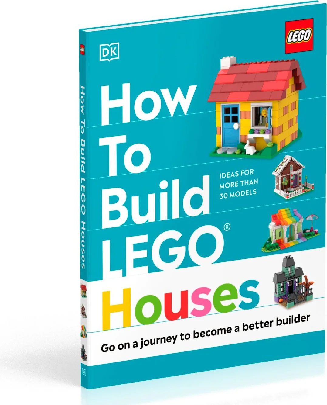 How to Build LEGO Houses