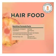 Garnier Fructis Pineapple Hair Food Shampoo 350ML