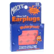 Mack's Oordopjes Zacht Kinderen 6PR