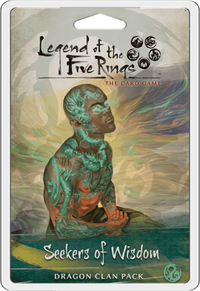 Legend of the Five Rings: Seekers of Wisdom