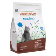 Almo Nature Kattenvoer Droog Sterilised Rund 2 kg