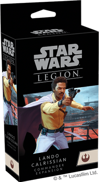 Star Wars: Legion - Lando Calrissian Commander Expansion