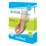 Vitaplus Essentials Gel Toe Tube maat M/L