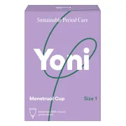 Yoni Menstruatie Cup Maat 1
