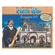 Puerto Rico Expansions 1 & 2