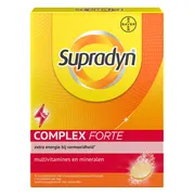 Supradyn Complex Forte Bruistabletten 45TB