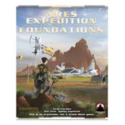 Terraforming Mars Ares Expedition Foundations