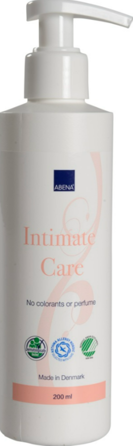 Abena Intimate Care Wasemulsie 200ML
