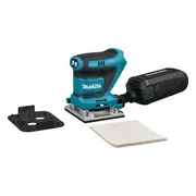 Makita DBO482Z Accu Handpalm Vlakschuurmachine 18V Basic Body