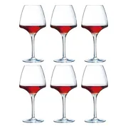 Chef&Sommelier Open Up Wijnglas Pro Tasting - Rond - 32 cl - Helder - Set-6