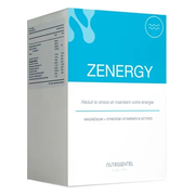 Nutrissentiel Zenergy Softgels 90SG