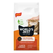 World's Best Cat Litter Kattenbakvulling Low Tracking & Dust Control 6,8 kg