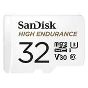 Sandisk MicroSDHC High Endurance 32GB 40MB/s