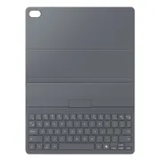 Samsung Galaxy Tab S11 Slim Toetsenbord Hoes QWERTY Zwart