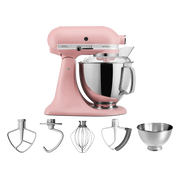 KitchenAid Artisan Mixer 5KSM175PSEDR Mat roze