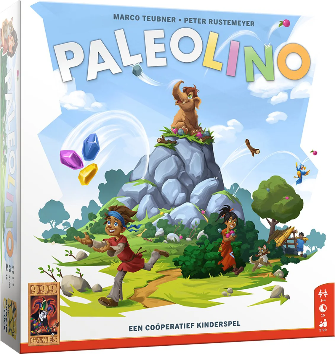 Paleolino