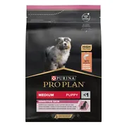 Pro Plan Hondenvoer Droog Puppy Medium Sensitive Skin Zalm 3 kg