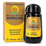 Marcus Rohrer Spirulina 180TB