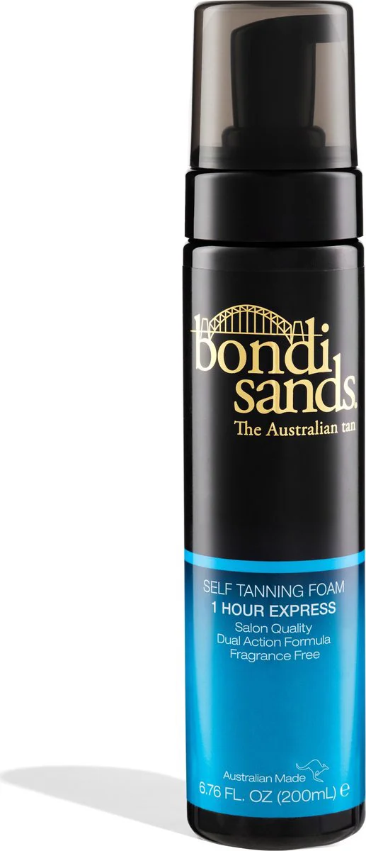 Bondi Sands Self Tanning Foam 1 Hour Express 200ML