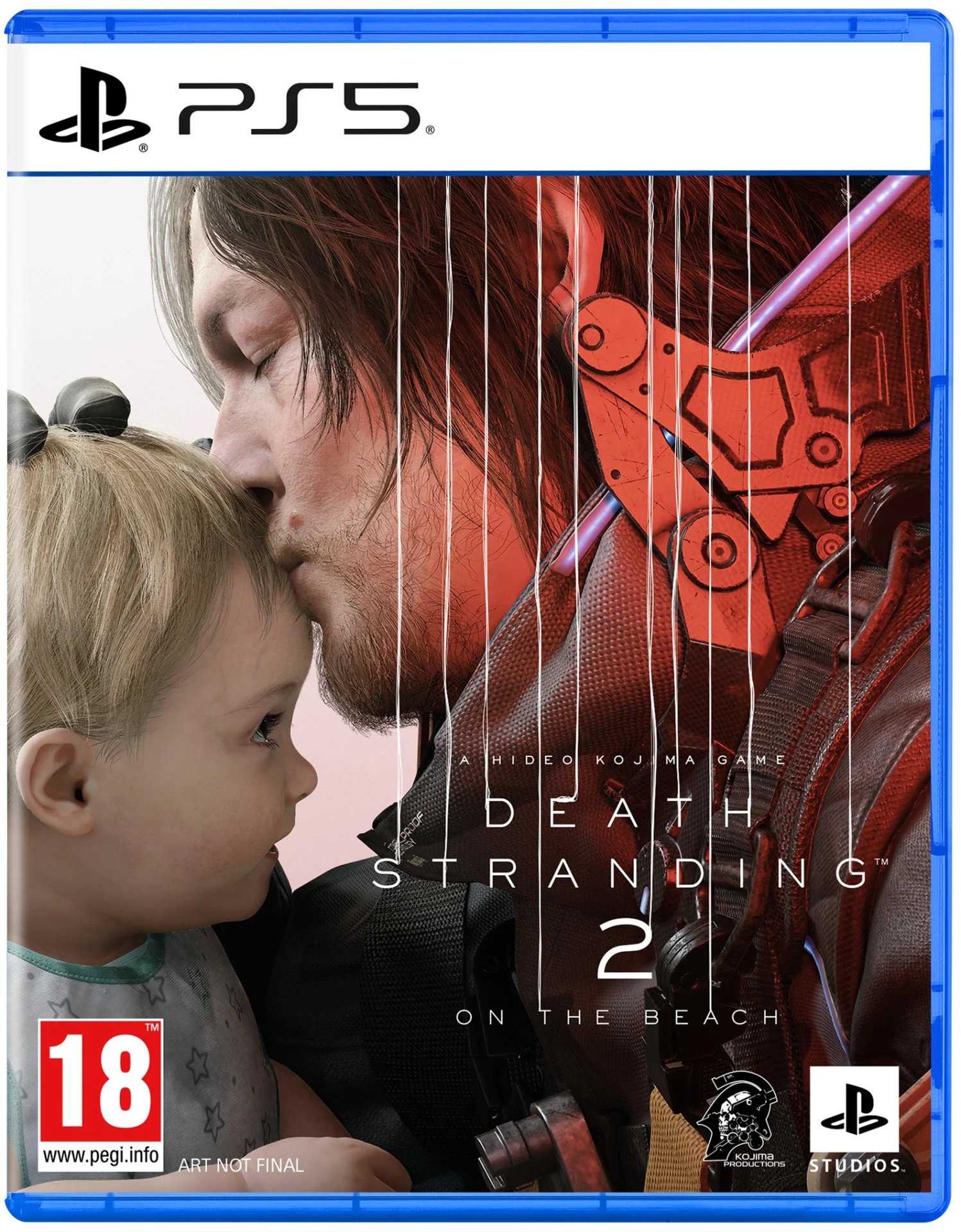 Death Stranding 2: On the Beach - PS5