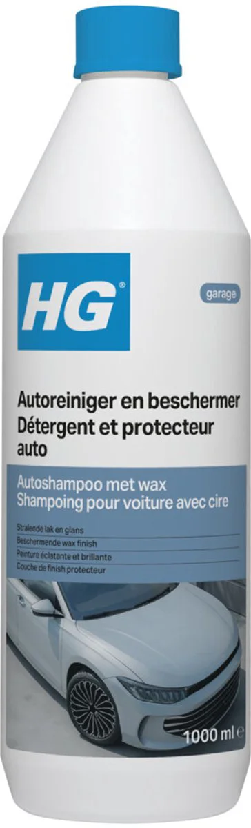 HG Auto Reiniger & Beschermer 950ML