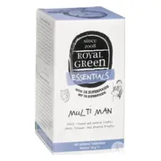 Royal Green Multi Man Tabletten 60TB