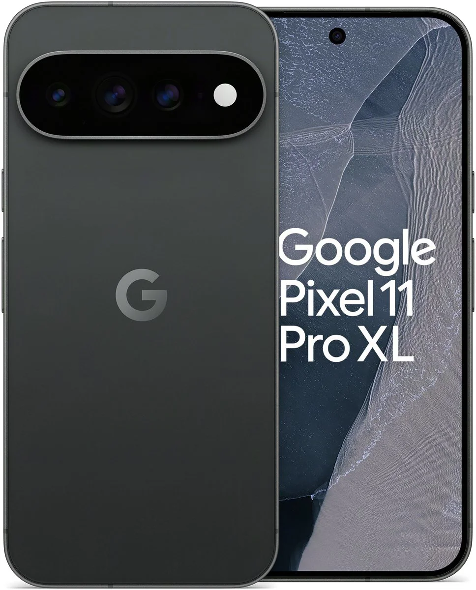 Google Pixel 11 Pro XL 256GB Zwart 5G