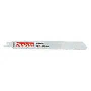 Makita P-04933 Reciprozaagblad Staal 180mm