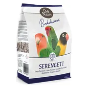 Deli Nature Grote Parkieten Serengeti Birdelicious 2,5 kg