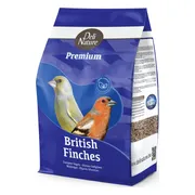 4x Deli Nature Europese Vogels Premium 4 kg