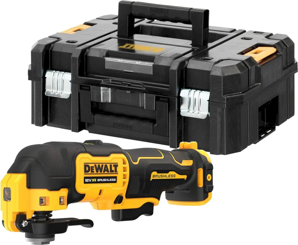 DeWALT DCS353NT Accu multitool 12V XR Basic Body in TSTAK