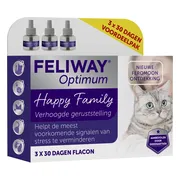 Feliway Optimum 3-Pack 3 x 48 ml