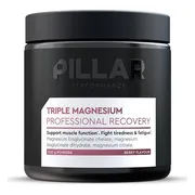 Pillar Performance Triple Magnesium Powder Berry Pot 200GR