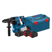 Bosch Professional GBH 18V-22 8,0 Ah ProCORE Accu (2x) Starterspakket
