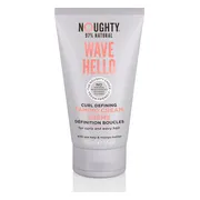 Noughty Wave Hello Curl Defining Taming Cream 150ML