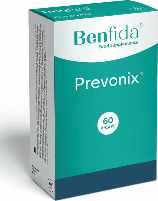 Benfida Prevonix Capsules 60CP