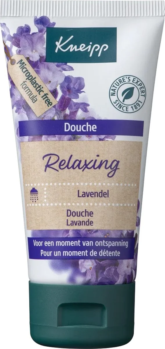 Kneipp Mini douchegel Relaxing 50 ml