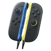 Nintendo Switch 2 Joy-Con set Blauw/Geel