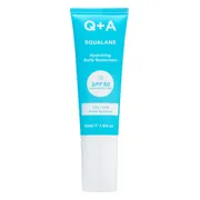 Q+A Zonnebrandcrème Squalane SPF 50 50ML