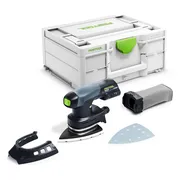 Festool DTSC 400-Basic Accu Deltaschuurmachine 18V Basic Body in Systainer - 577507
