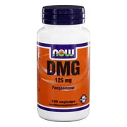 NOW DMG 125mg Capsules 100VCP