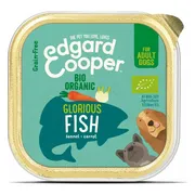 Edgard & Cooper Kuipje Vers Vlees Hondenvoer Bio Vis 100 gr