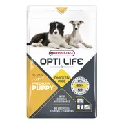 Opti Life Puppy Medium 2,5 kg